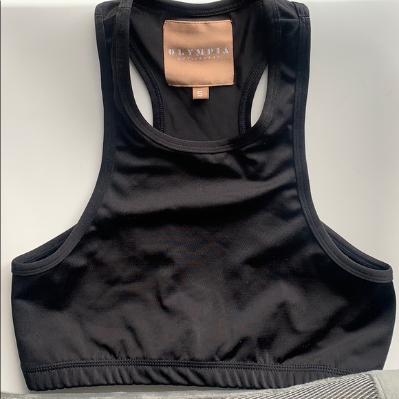 Free People Olympia Activewear Sports Bra - Picture 2 of 7